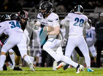 Thumbnail 3 in Highland vs Boulder Creek (AIA 6A Semifinal) photogallery.