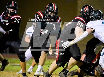 Thumbnail 3 in Highland vs Boulder Creek (AIA 6A Semifinal) photogallery.