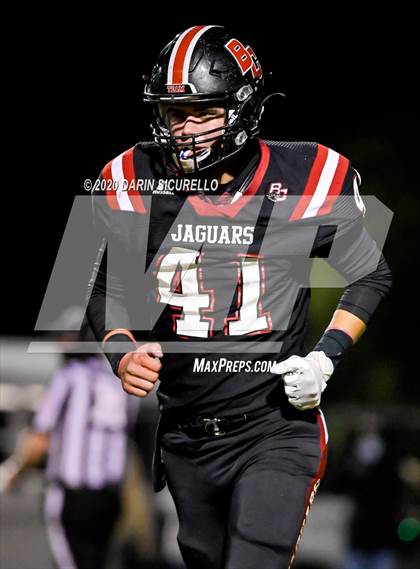 Thumbnail 3 in Highland vs Boulder Creek (AIA 6A Semifinal) photogallery.