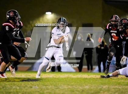Thumbnail 2 in Highland vs Boulder Creek (AIA 6A Semifinal) photogallery.