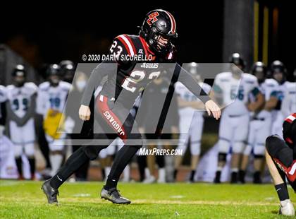 Thumbnail 2 in Highland vs Boulder Creek (AIA 6A Semifinal) photogallery.