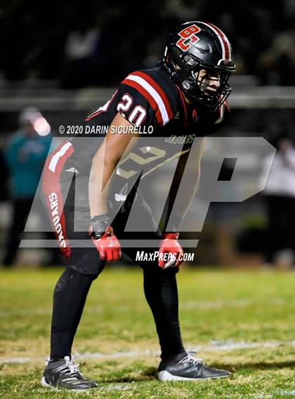 Thumbnail 1 in Highland vs Boulder Creek (AIA 6A Semifinal) photogallery.