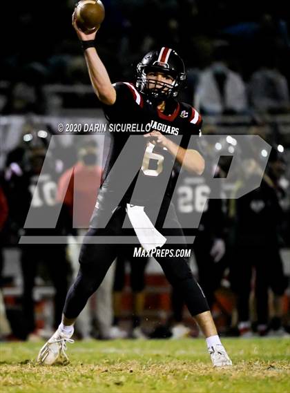 Thumbnail 3 in Highland vs Boulder Creek (AIA 6A Semifinal) photogallery.