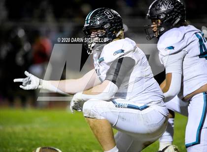 Thumbnail 3 in Highland vs Boulder Creek (AIA 6A Semifinal) photogallery.