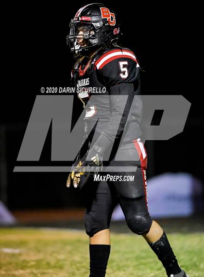 Thumbnail 3 in Highland vs Boulder Creek (AIA 6A Semifinal) photogallery.