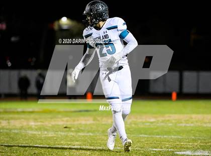Thumbnail 3 in Highland vs Boulder Creek (AIA 6A Semifinal) photogallery.