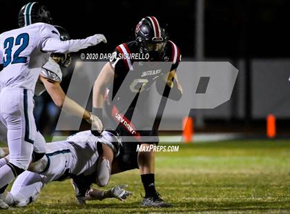 Thumbnail 2 in Highland vs Boulder Creek (AIA 6A Semifinal) photogallery.