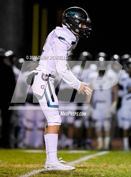 Thumbnail 3 in Highland vs Boulder Creek (AIA 6A Semifinal) photogallery.