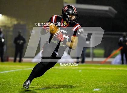 Thumbnail 2 in Highland vs Boulder Creek (AIA 6A Semifinal) photogallery.