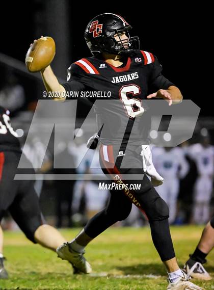 Thumbnail 2 in Highland vs Boulder Creek (AIA 6A Semifinal) photogallery.