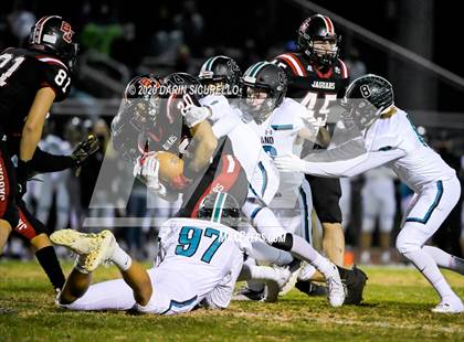 Thumbnail 3 in Highland vs Boulder Creek (AIA 6A Semifinal) photogallery.