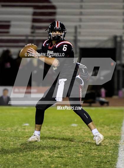 Thumbnail 3 in Highland vs Boulder Creek (AIA 6A Semifinal) photogallery.