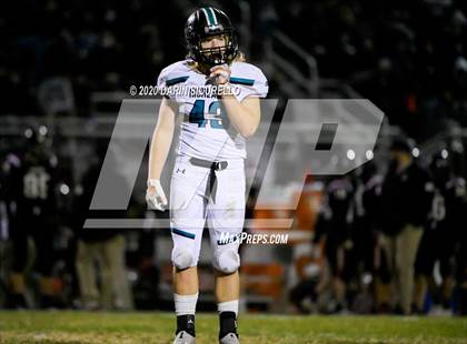 Thumbnail 2 in Highland vs Boulder Creek (AIA 6A Semifinal) photogallery.