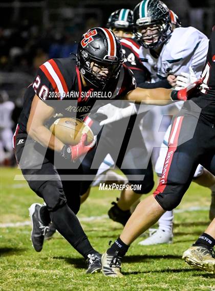 Thumbnail 3 in Highland vs Boulder Creek (AIA 6A Semifinal) photogallery.