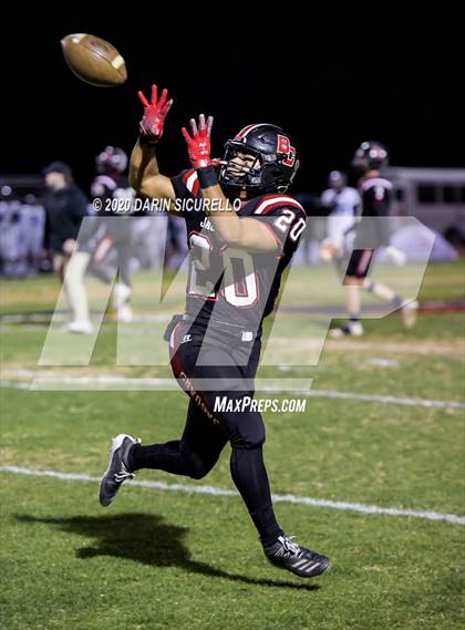 Thumbnail 1 in Highland vs Boulder Creek (AIA 6A Semifinal) photogallery.
