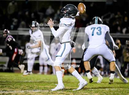 Thumbnail 1 in Highland vs Boulder Creek (AIA 6A Semifinal) photogallery.