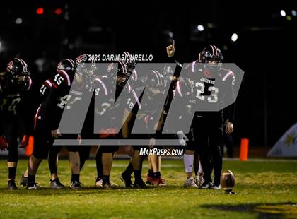 Thumbnail 2 in Highland vs Boulder Creek (AIA 6A Semifinal) photogallery.