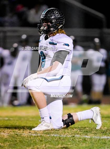 Thumbnail 3 in Highland vs Boulder Creek (AIA 6A Semifinal) photogallery.