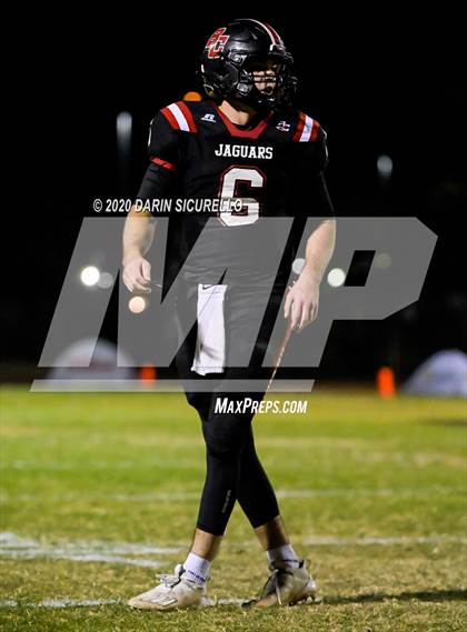 Thumbnail 1 in Highland vs Boulder Creek (AIA 6A Semifinal) photogallery.