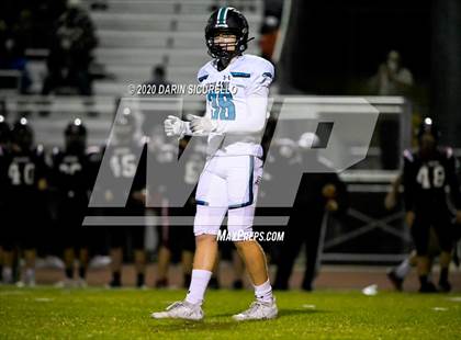 Thumbnail 2 in Highland vs Boulder Creek (AIA 6A Semifinal) photogallery.