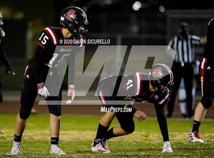 Thumbnail 2 in Highland vs Boulder Creek (AIA 6A Semifinal) photogallery.