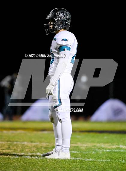 Thumbnail 2 in Highland vs Boulder Creek (AIA 6A Semifinal) photogallery.