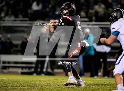 Thumbnail 1 in Highland vs Boulder Creek (AIA 6A Semifinal) photogallery.