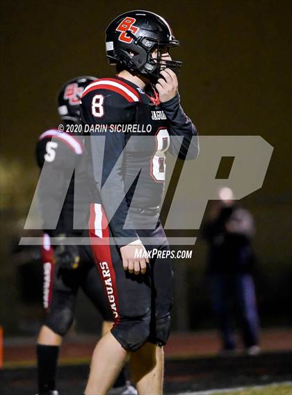 Thumbnail 1 in Highland vs Boulder Creek (AIA 6A Semifinal) photogallery.