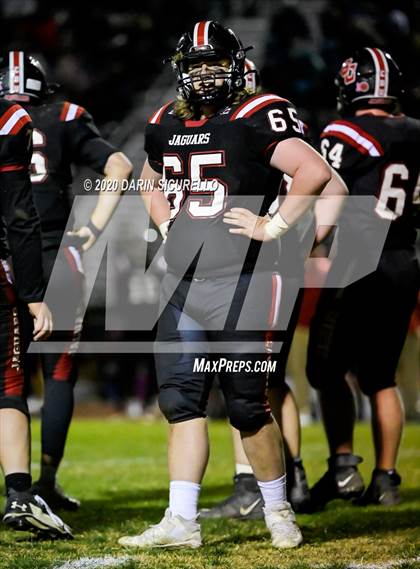 Thumbnail 1 in Highland vs Boulder Creek (AIA 6A Semifinal) photogallery.