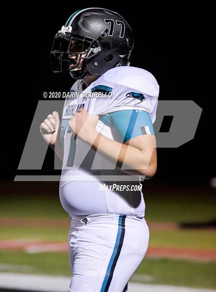 Thumbnail 3 in Highland vs Boulder Creek (AIA 6A Semifinal) photogallery.