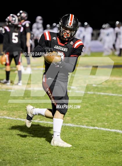 Thumbnail 1 in Highland vs Boulder Creek (AIA 6A Semifinal) photogallery.