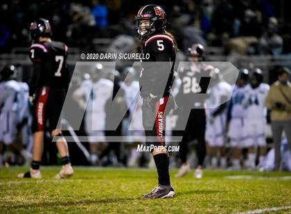 Thumbnail 1 in Highland vs Boulder Creek (AIA 6A Semifinal) photogallery.
