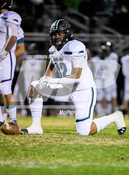 Thumbnail 1 in Highland vs Boulder Creek (AIA 6A Semifinal) photogallery.