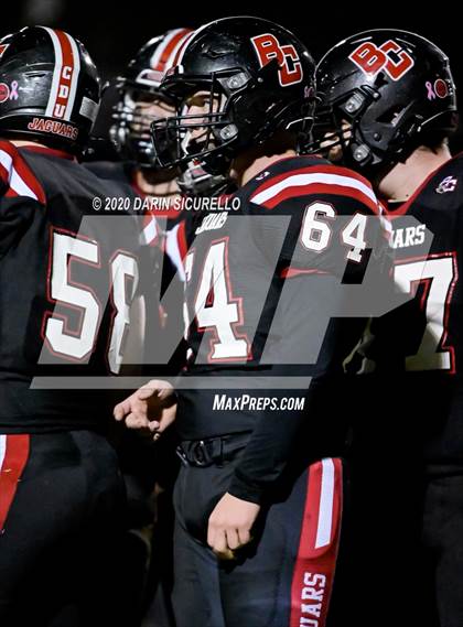 Thumbnail 3 in Highland vs Boulder Creek (AIA 6A Semifinal) photogallery.