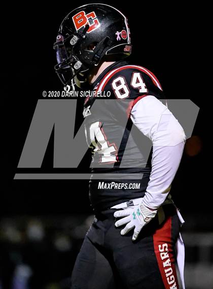 Thumbnail 2 in Highland vs Boulder Creek (AIA 6A Semifinal) photogallery.