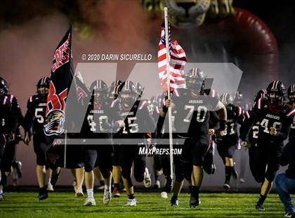 Thumbnail 2 in Highland vs Boulder Creek (AIA 6A Semifinal) photogallery.