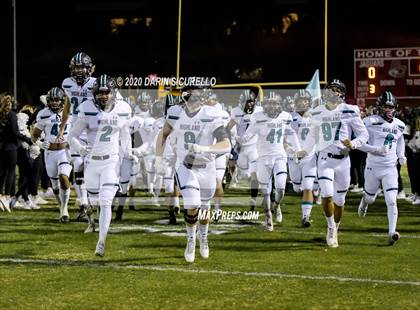 Thumbnail 1 in Highland vs Boulder Creek (AIA 6A Semifinal) photogallery.