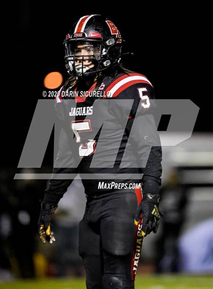Thumbnail 1 in Highland vs Boulder Creek (AIA 6A Semifinal) photogallery.