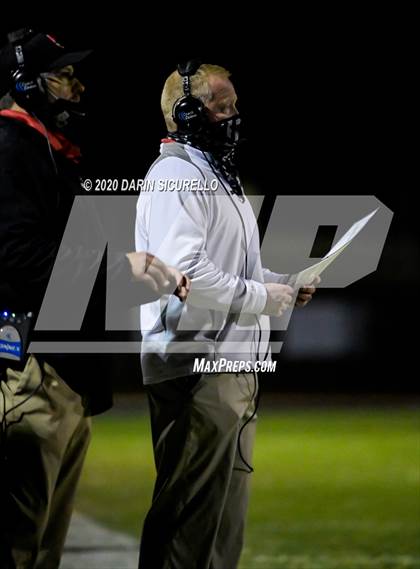 Thumbnail 1 in Highland vs Boulder Creek (AIA 6A Semifinal) photogallery.