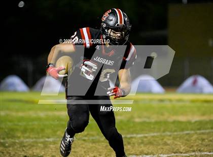 Thumbnail 1 in Highland vs Boulder Creek (AIA 6A Semifinal) photogallery.
