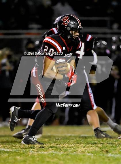 Thumbnail 1 in Highland vs Boulder Creek (AIA 6A Semifinal) photogallery.