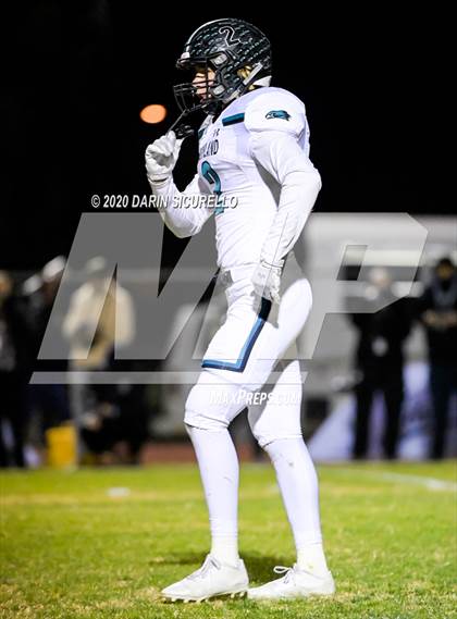 Thumbnail 2 in Highland vs Boulder Creek (AIA 6A Semifinal) photogallery.