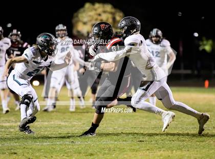 Thumbnail 2 in Highland vs Boulder Creek (AIA 6A Semifinal) photogallery.