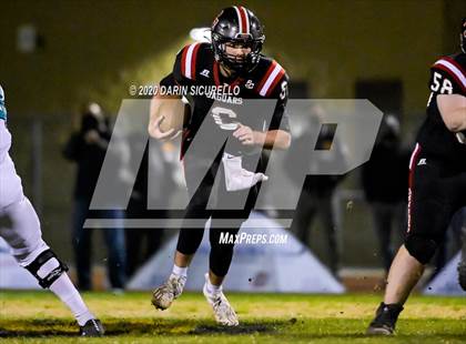 Thumbnail 2 in Highland vs Boulder Creek (AIA 6A Semifinal) photogallery.