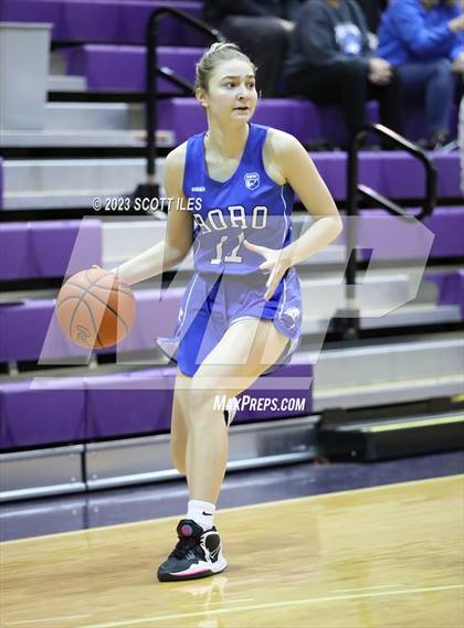 Thumbnail 1 in Springboro vs. Kings Christian (OGBR Classic in the City) photogallery.