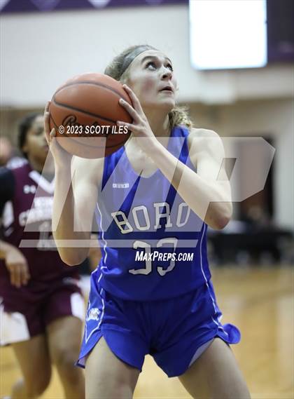 Thumbnail 1 in Springboro vs. Kings Christian (OGBR Classic in the City) photogallery.