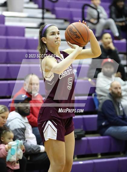 Thumbnail 1 in Springboro vs. Kings Christian (OGBR Classic in the City) photogallery.