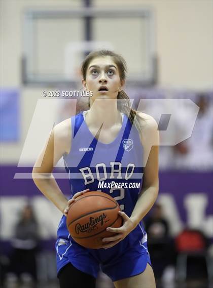 Thumbnail 2 in Springboro vs. Kings Christian (OGBR Classic in the City) photogallery.