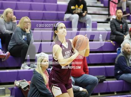 Thumbnail 2 in Springboro vs. Kings Christian (OGBR Classic in the City) photogallery.