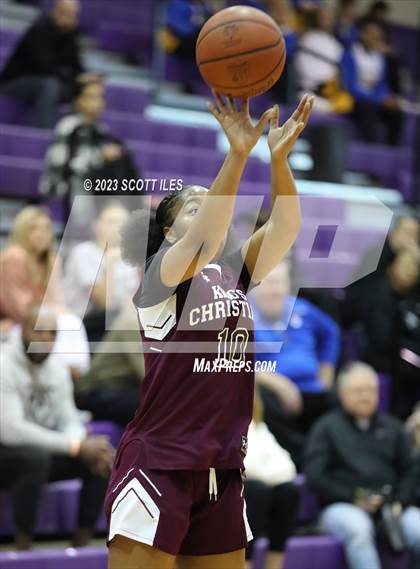 Thumbnail 2 in Springboro vs. Kings Christian (OGBR Classic in the City) photogallery.